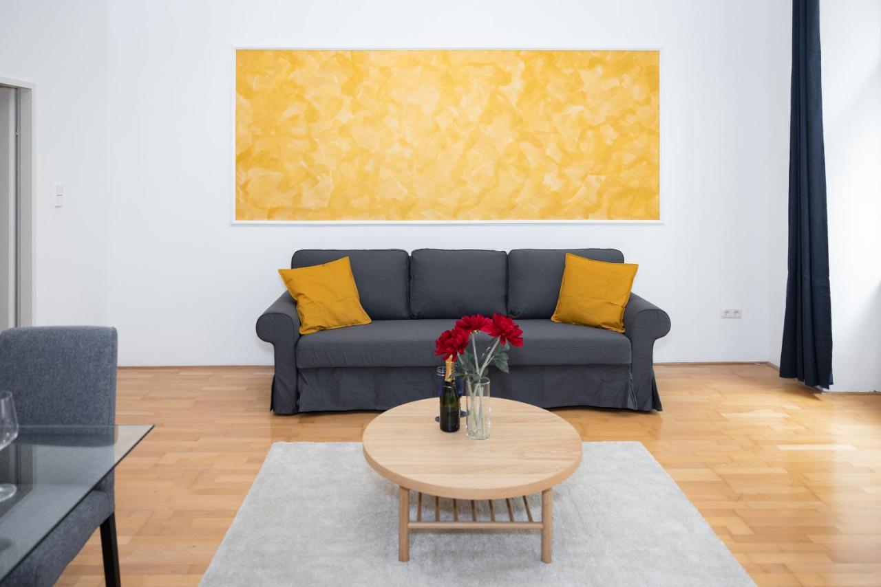 Premium 80 M2 Apartment - Free Parking 비엔나 외부 사진