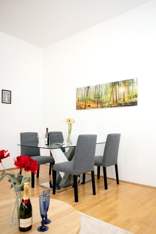 Premium 80 M2 Apartment - Free Parking 비엔나 외부 사진