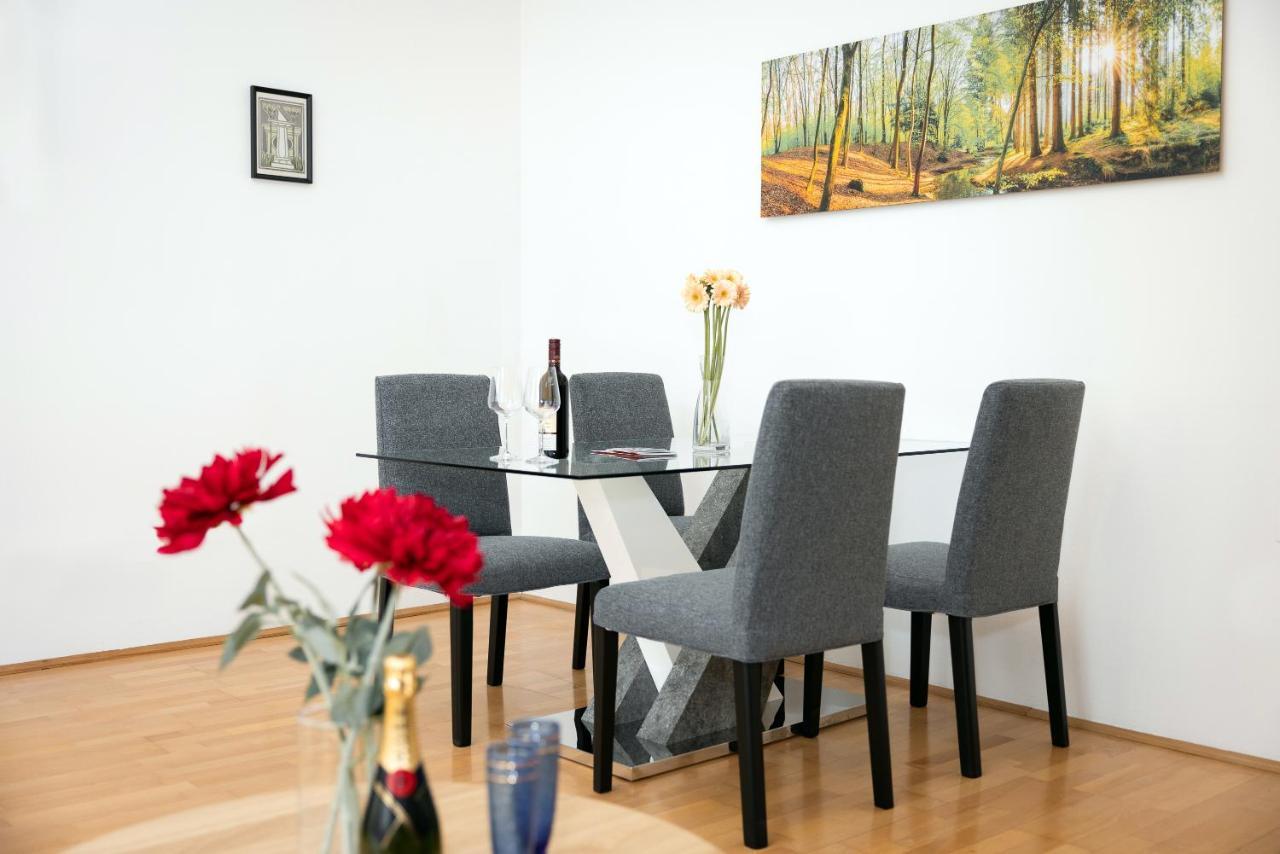 Premium 80 M2 Apartment - Free Parking 비엔나 외부 사진