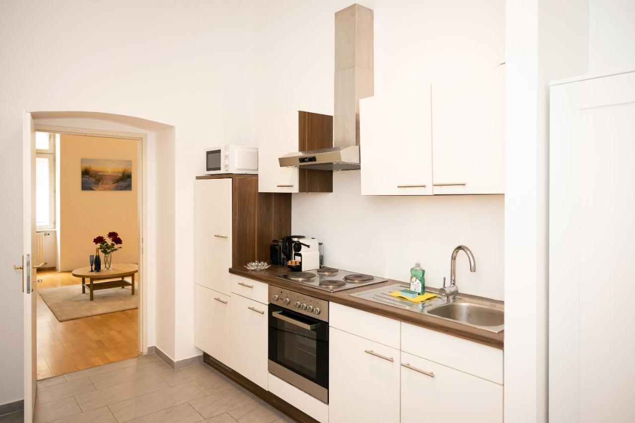 Premium 80 M2 Apartment - Free Parking 비엔나 외부 사진