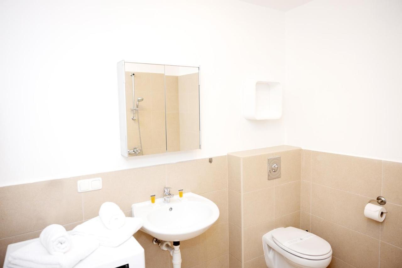 Premium 80 M2 Apartment - Free Parking 비엔나 외부 사진