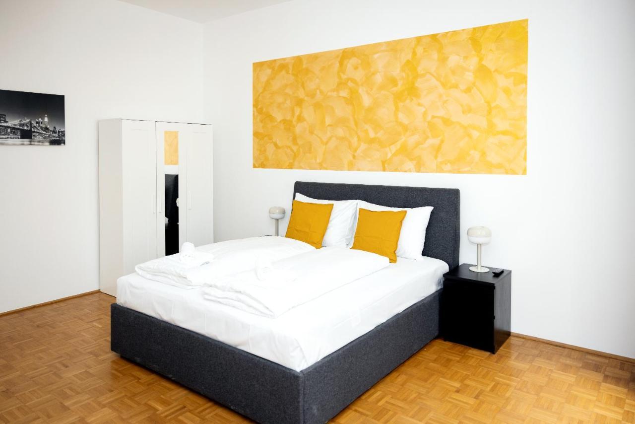 Premium 80 M2 Apartment - Free Parking 비엔나 외부 사진