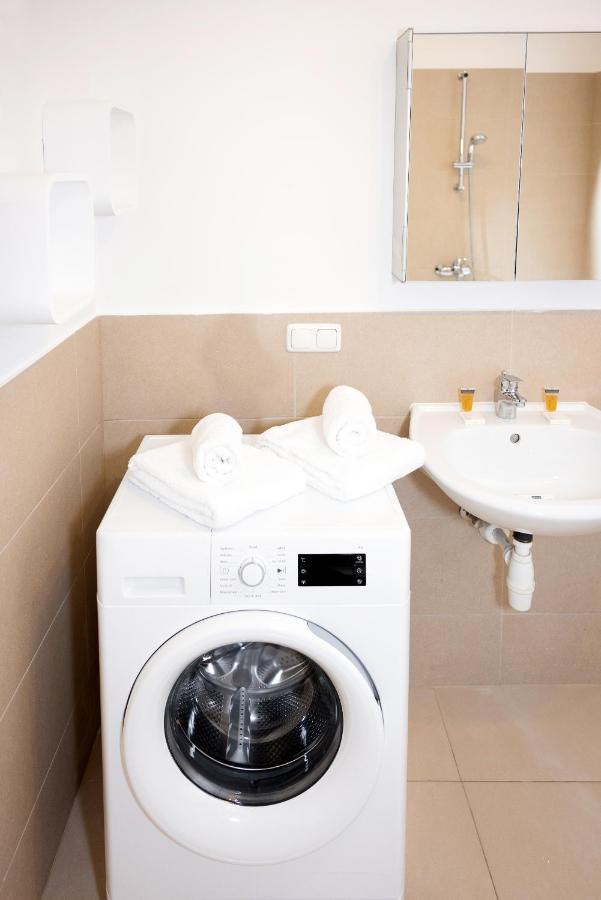 Premium 80 M2 Apartment - Free Parking 비엔나 외부 사진