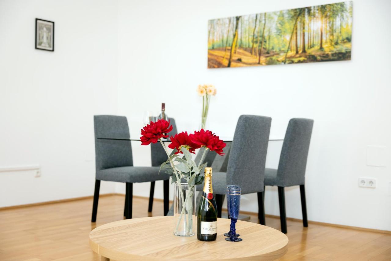 Premium 80 M2 Apartment - Free Parking 비엔나 외부 사진