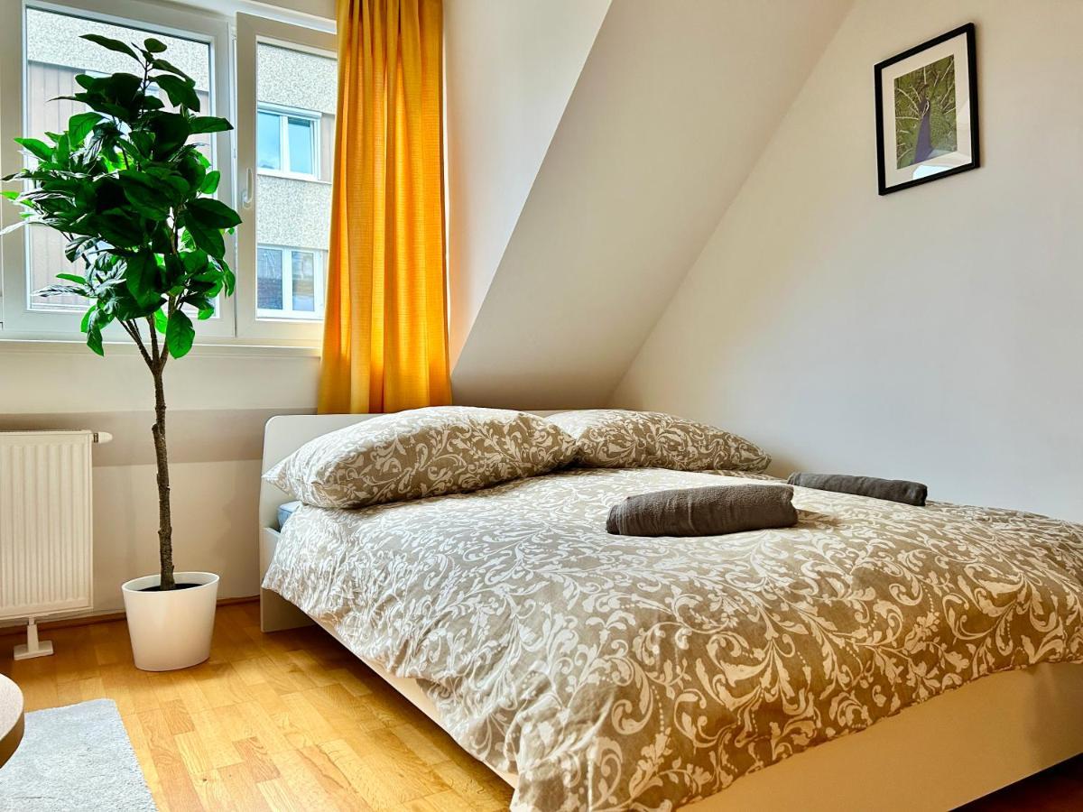 Premium 80 M2 Apartment - Free Parking 비엔나 외부 사진